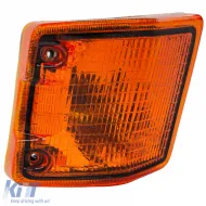 Rechter orange Blinker geeignet für VW T3 Bus Van Transporter 1979-1992-image-6210402