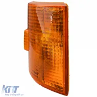 Rechter orange Blinker geeignet für VW T4 Bus Pickup Transporter 1990-2004-image-6205683