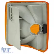 Rechter orange Blinker geeignet für VW T4 Bus Pickup Transporter 1990-2004-image-6205685