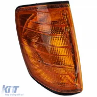 image-69-Rechter orangener Blinker geeignet für Mercedes W124 Sedan C124 Coupe S124 Estate 85-93