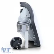 Rechter weißer Blinker suitable for Mercedes SL R129 92-01-image-6258090