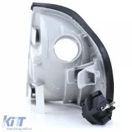 Rechter weißer Blinker TYC geeignet für Mercedes C-Klasse W202 / S202 93-01-image-6199652