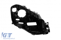 image-4-Rechtes Gehäuse geeignet für Adaptive LED-Scheinwerfer für Mercedes GLS X166 2015-2019