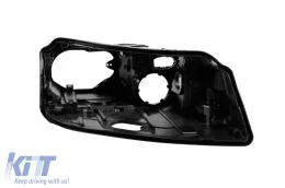 image-30-Rechtes Gehäuse geeignet für LED-Scheinwerfer für Audi A8 D4 2015-2017