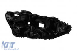 image-69-Rechtes Gehäuse geeignet für LED-Scheinwerfer an BMW der Serie 4 G22, G23 2020-2023