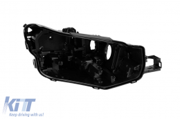 image-33-Rechtes Gehäuse geeignet für Low Version Scheinwerfer am Volkswagen Passat 2022-2024