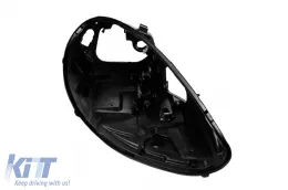 image-18-Rechtes Gehäuse geeignet für Xenon-Scheinwerfer am Porsche Panamera 2014-2016