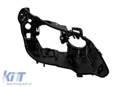 image-53-Rechtes Gehäuse geeignet für Xenon-Scheinwerfer mit AFS für BMW 5er Reihe E60 Limousine, E61 Touring 2007-2010