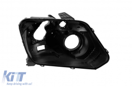image-63-Rechtes Scheinwerfergehäuse geeignet für Volkswagen Amarok 2010-2016