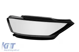 image-75-Rechtes Scheinwerferglas geeignet für Audi A8 D5 2017-2022