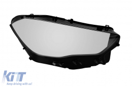 image-45-Rechtes Scheinwerferglas geeignet für Mercedes GLA H247 2020-2024 - von innen gebrochen