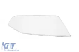 image-70-Rechtes Scheinwerferglas geeignet für Skoda Octavia 2005-2008