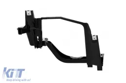 Rechtes Xenon-Scheinwerfer geeignet für BMW 5er Serie E60 Limousine, E61 Kombi 2008-2010 mit schwarzem Sockel-image-6256817