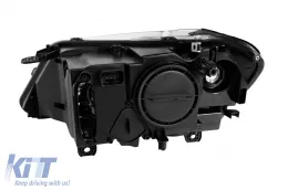 Rechtes Xenon-Scheinwerfer geeignet für BMW X3 F25 2010-2013 mit schwarzem Sockel-image-6256852