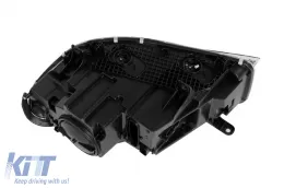 Rechtes Xenon-Scheinwerfer geeignet für BMW X5 F15 2014-2018-image-6256912