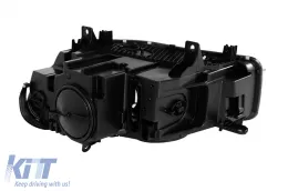 Rechtes Xenon-Scheinwerfer geeignet für BMW X5 F15 2014-2018-image-6256913