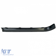 Rechtsseitige Stoßstangenverkleidung geeignet für BMW 3er E30 1987-1992-image-6259012