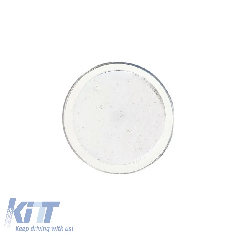 Reflective Sticker Round 60mm Proplast White 26101103 1 Piece