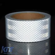 Reflective Tape White 50mm x 5 Meter-image-6314917