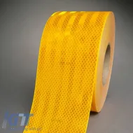 Reflective Tape Yellow 50mm x 5 Meter-image-6314904