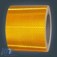 Reflective Tape Yellow 50mm x 5 Meter-image-6314908