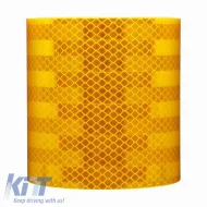 Reflective Tape Yellow 50mm x 5 Meter-image-6315990