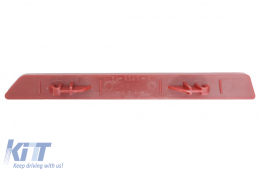 Reflector rojo para BMW 3 F30 2011-2019 solo EVO Look Parachoques trasero Lado derecho-image-6070782