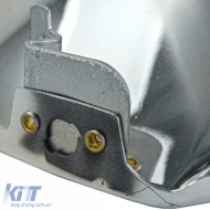 Reflektor für Scheinwerfer mit rechter Einstellung, geeignet für Mercedes R107 SL SLC 85-89-image-6190511