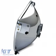 Reflektor manuell links für Scheinwerfer für Mercedes R107 SL SLC 71-89-image-6193487