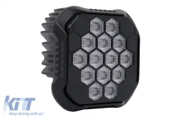 image-5-Reflektor punktowy LED o mocy 8100 lumenów, okrągły na zewnątrz