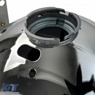 Reflektoren für Scheinwerfer manuell links rechts, geeignet für Mercedes R107 SL SLC 71-89-image-6196744