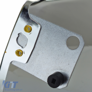 Reflektoren für Scheinwerfer manuell links rechts, geeignet für Mercedes R107 SL SLC 71-89-image-6196745