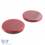 Reflektoren Retroreflektoren Katzenaugen für Kraftfahrzeuge, PKW, Lkw, Anhänger, Wohnmobile-image-6199000