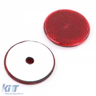 Reflektoren Retroreflektoren Katzenaugen für Kraftfahrzeuge, PKW, Lkw, Anhänger, Wohnmobile-image-6199003
