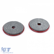 Reflektoren Retroreflektoren Katzenaugen für Kraftfahrzeuge, PKW, Lkw, Anhänger, Wohnmobile-image-6199004