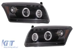 image-3-Reflektory Angel Eyes do Dodge Caliber (2006-2012) czarne