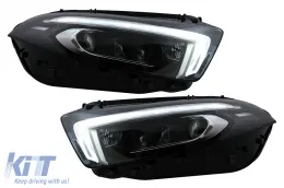 image-19-Reflektory LED do Mercedesa Klasy A W177 V177 2018-2022 Konwersja Xenon na LED