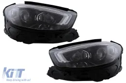 image-59-Reflektory LED do Mercedesa Klasy E W213 2016-2019 do Facelift 2020 tylko do konwersji