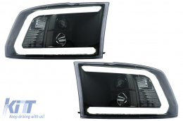 image-6-Reflektory LED w kształcie tuby do Dodge RAM IV 2009-2018 czarne