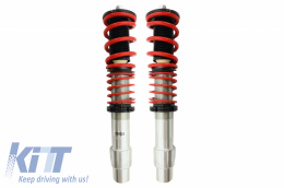 Réglable hauteur sport Kit suspension Coilover pour BMW 5 E60 Limousine 03-11-image-6034456