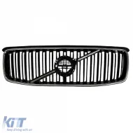 Rejilla del radiador adecuada para Volvo XC90 II 2015-2019-image-6208654