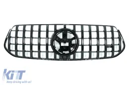 image-63-Rejilla para Mercedes GLE SUV W167 V167 GLE C167 Sport Line 19-06.23 GTR Panamericana Look
