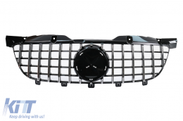 image-34-Rejilla Parrilla para Mercedes Sprinter 906 NCV3 Non LCI 2009-2013