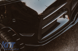 Rejillas ventilación laterales para Mercedes A W177 Hatchback V177 Sedan 04.18+-image-6090874