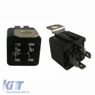 image-30-Relais geeignet für 4 Pins 12 Volt 30A LR-2111 1 Stk 15400
