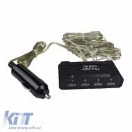Remote Control Switch suitable for 12 Volt Hypersonic HP-2626 1 Pc-image-6302728