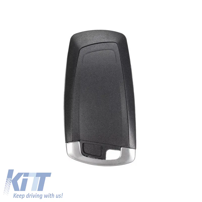 Remote Key Shell Case suitable for BMW Series 1 F20 F21 / 3 F30 F31 / 4 F32 F33 F36 / 5 F10 F11 / 6 F06 F12 F13 / 7 F01 F02 F03 F04 / X3 F25 / X4 F26 1 Pc