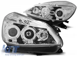 image-48-RENAULT CLIO 3 05-09 CHROME ANGEL EYES