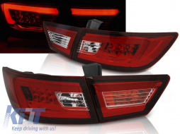RENAULT CLIO IV 13-16 HATCHBACK LED BAR RED WHITE-image-6267702