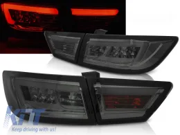 RENAULT CLIO IV 13-16 HATCHBACK LED BAR SMOKE-image-6267631